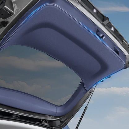Rear Door Tailgate Anti - Kick Pad for Geely EX5 - NICE EVS