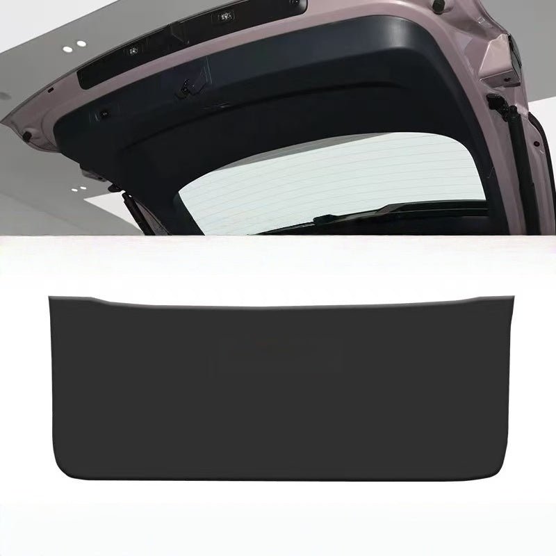 Rear Door Tailgate Anti - Kick Pad for Geely EX5 - NICE EVS