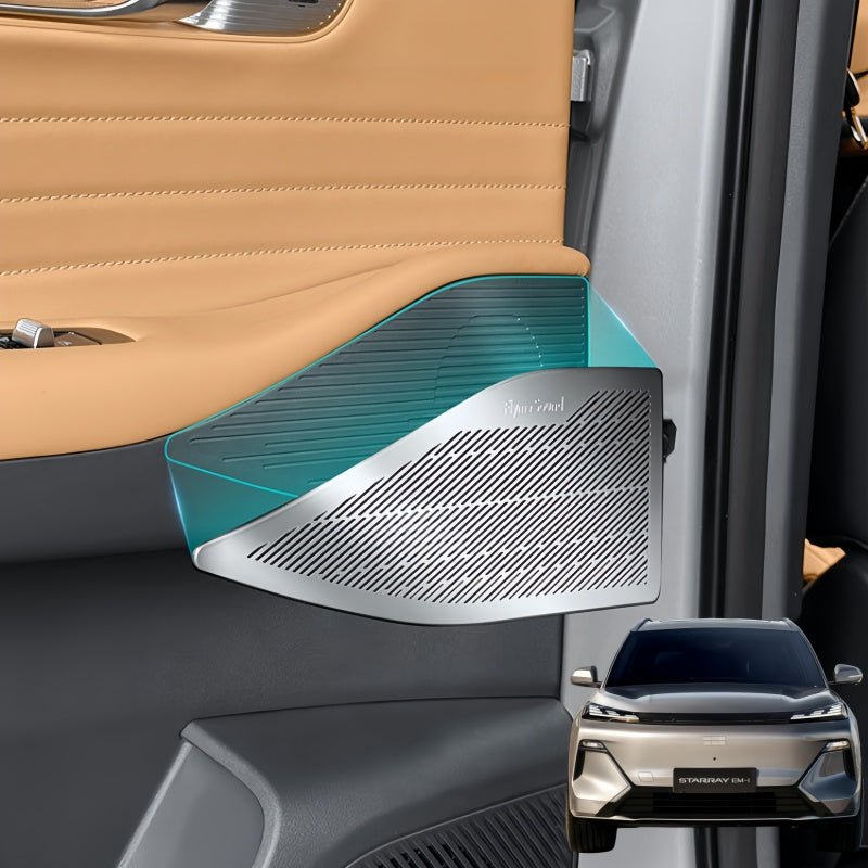 Rear Door Tweeter Speaker Cover for Geely EX5 EM - i - NICE EVS