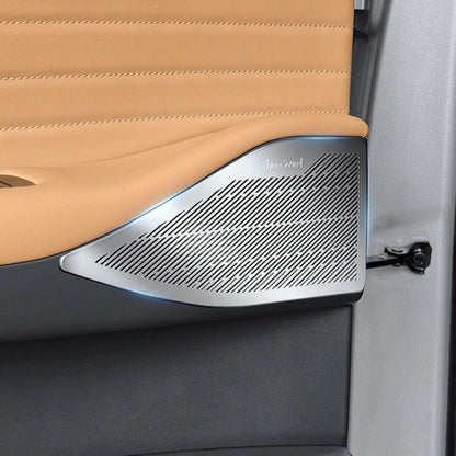 Rear Door Tweeter Speaker Cover for Geely EX5 EM - i - NICE EVS