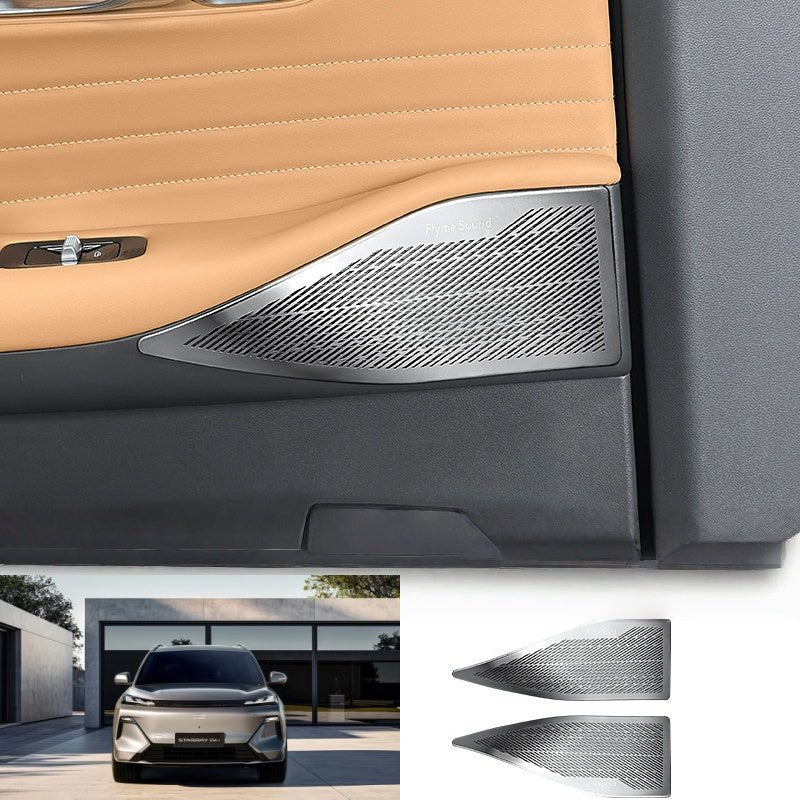 Rear Door Tweeter Speaker Cover for Geely EX5 EM - i - NICE EVS