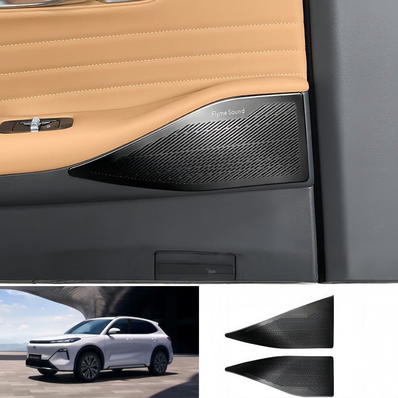 Rear Door Tweeter Speaker Cover for Geely EX5 EM - i - NICE EVS