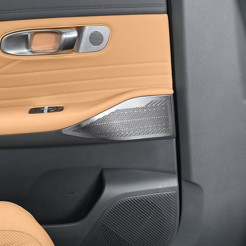Rear Door Tweeter Speaker Cover for Geely Starray EM - i - NICE EVS