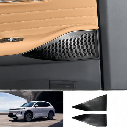 Rear Door Tweeter Speaker Cover for Geely Starray EM - i - NICE EVS