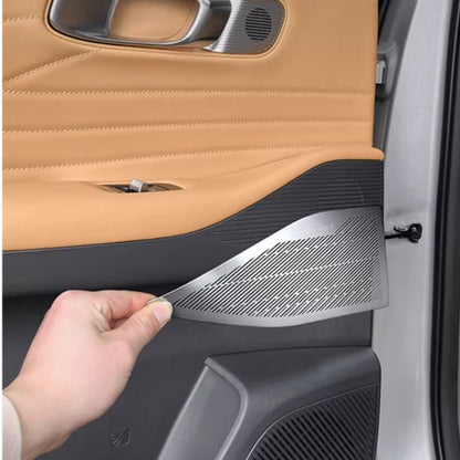 Rear Door Tweeter Speaker Cover for Geely Starray EM - i - NICE EVS