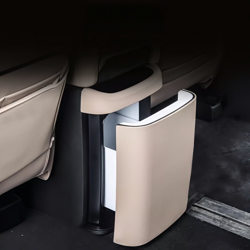 Rear Fridge Anti-Kick Panel for 2024-2026 XPENG X9 - NICE EVS