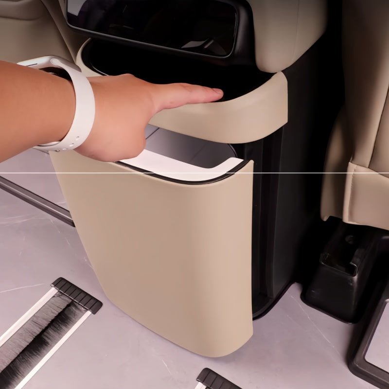 Rear Fridge Anti-Kick Panel for 2024-2026 XPENG X9 - NICE EVS