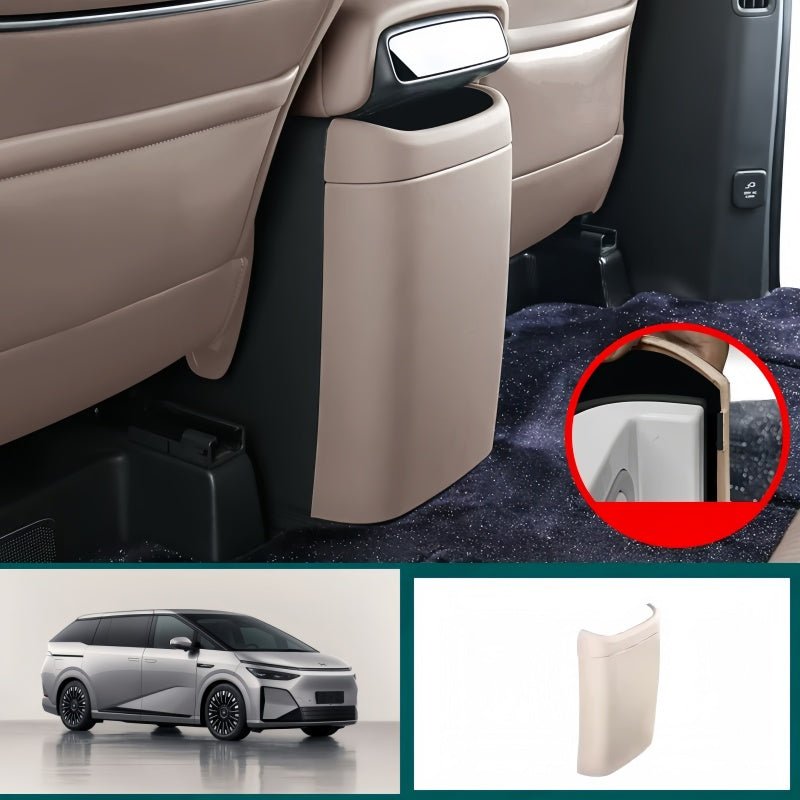 Rear Fridge Anti-Kick Panel for 2024-2026 XPENG X9 - NICE EVS