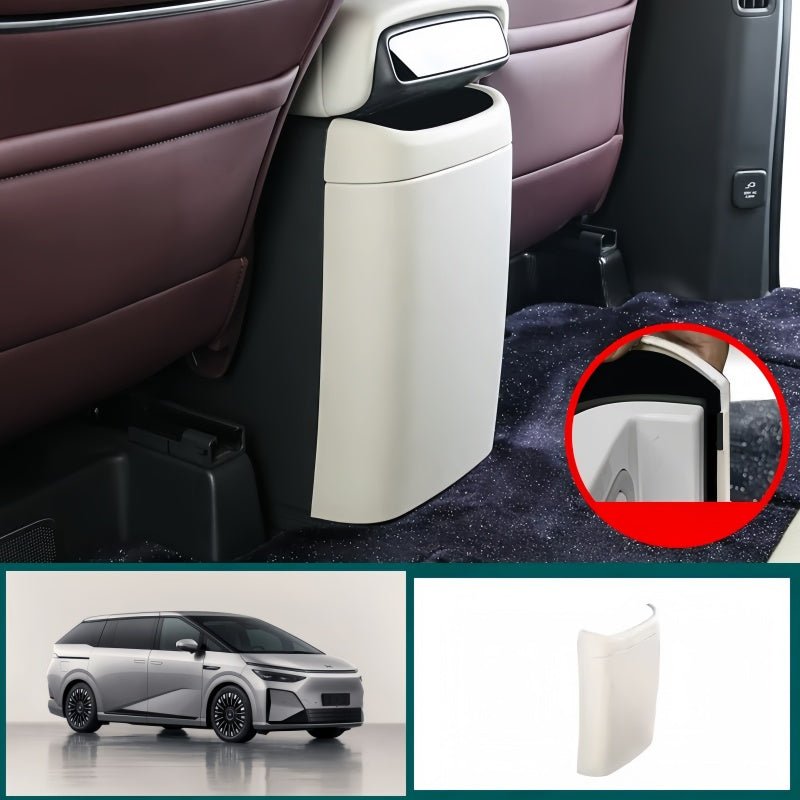 Rear Fridge Anti-Kick Panel for 2024-2026 XPENG X9 - NICE EVS