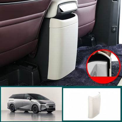 Rear Fridge Anti-Kick Panel for 2024-2026 XPENG X9 - NICE EVS