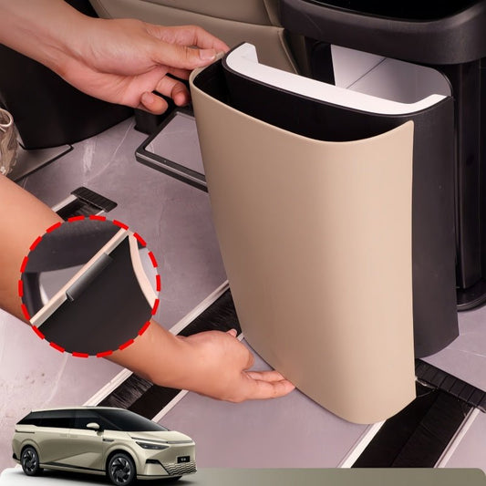 Rear Fridge Anti-Kick Panel for 2024-2026 XPENG X9 - NICE EVS