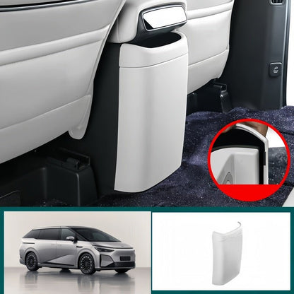 Rear Fridge Anti-Kick Panel for 2024-2026 XPENG X9 - NICE EVS