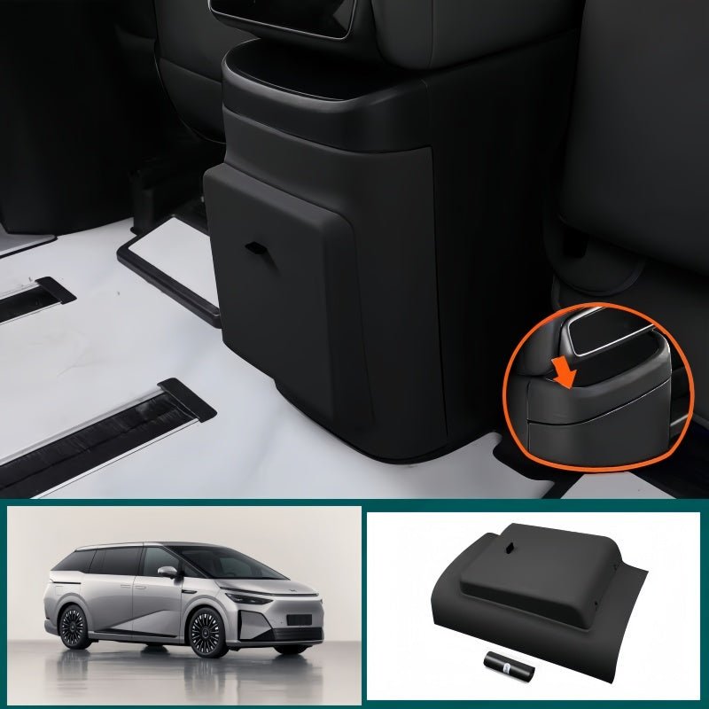 Rear Fridge Anti-Kick Panel for 2024-2026 XPENG X9 - NICE EVS