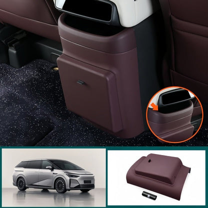 Rear Fridge Anti-Kick Panel for 2024-2026 XPENG X9 - NICE EVS