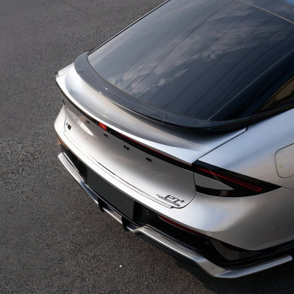 Rear MT‑Style Spoiler for 2026 Xpeng P7+ - NICE EVS