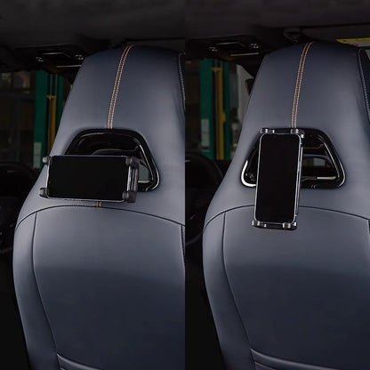Rear Passenger Mobile Phone, ipad Stand for BYD - NICE EVS