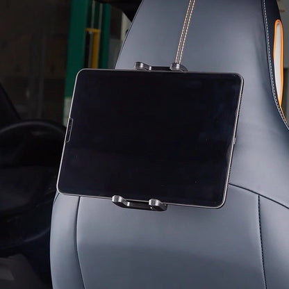 Rear Passenger Mobile Phone, ipad Stand for BYD - NICE EVS