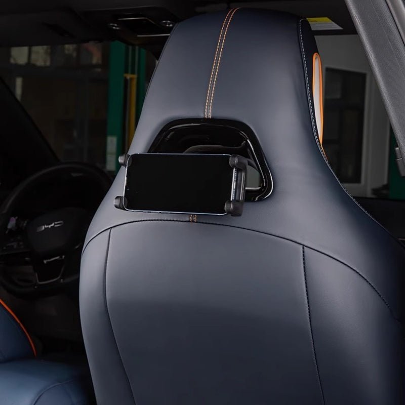 Rear Passenger Mobile Phone, ipad Stand for BYD - NICE EVS