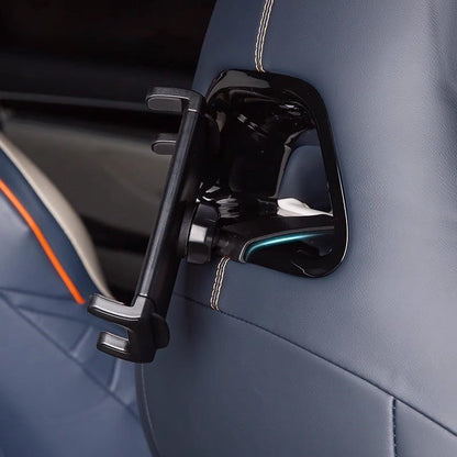 Rear Passenger Mobile Phone, ipad Stand for BYD - NICE EVS