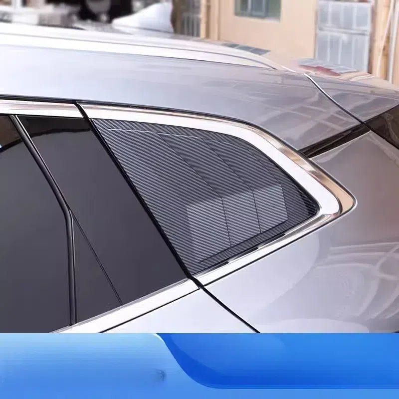 Rear Quarter Window Louver Covers for BYD Seal U/Sealion 6/SONG PLUS - NICE EVS