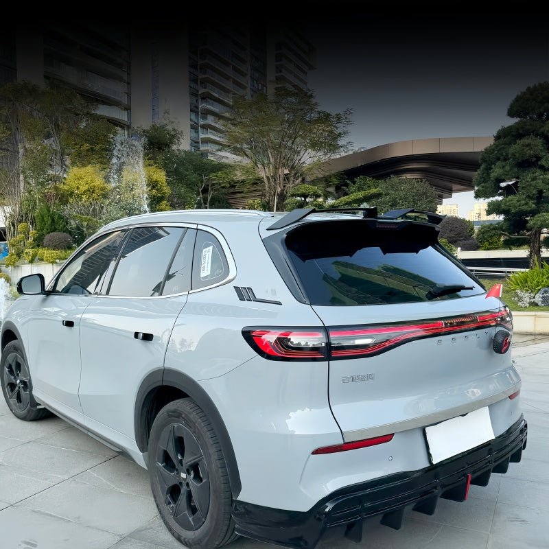 Rear Roof Spoiler for Geely EX5 - NICE EVS