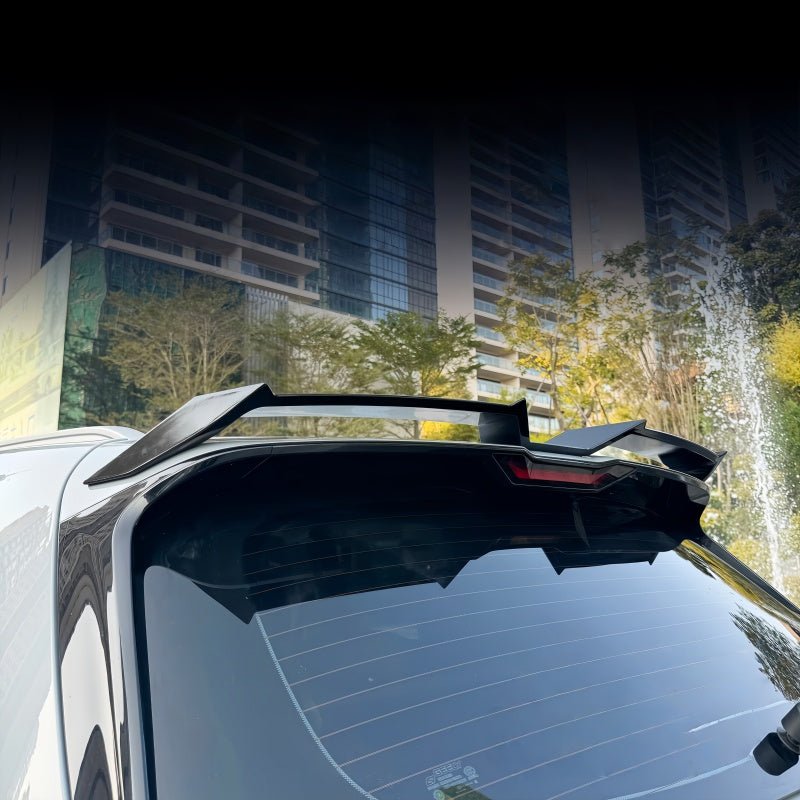 Rear Roof Spoiler for Geely EX5 - NICE EVS