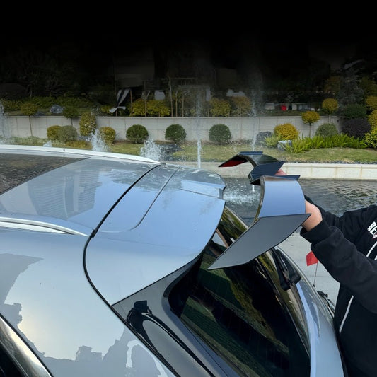 Rear Roof Spoiler for Geely EX5 - NICE EVS