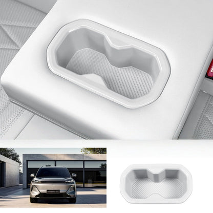 Rear Row Cup Holder Insert for Geely EX5 EM - i - NICE EVS