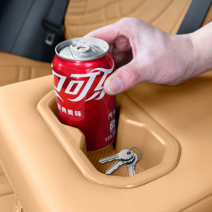 Rear Row Cup Holder Insert for Geely EX5 EM - i - NICE EVS