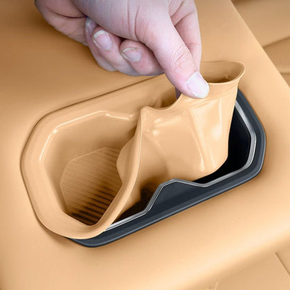 Rear Row Cup Holder Insert for Geely EX5 EM - i - NICE EVS