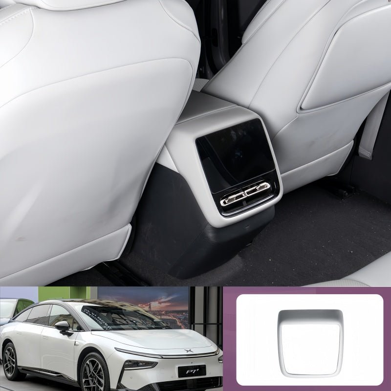 Rear Screen Protective Frame for 2026 Xpeng P7+ - NICE EVS