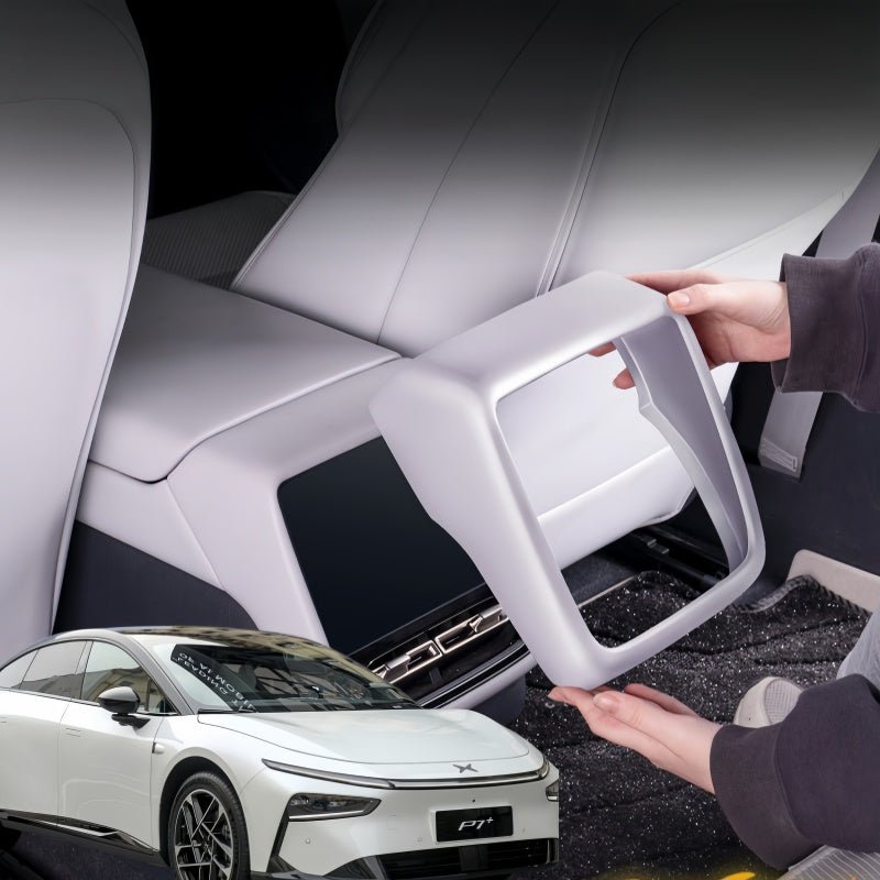 Rear Screen Protective Frame for 2026 Xpeng P7+ - NICE EVS
