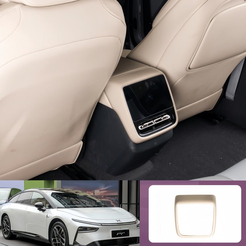 Rear Screen Protective Frame for 2026 Xpeng P7+ - NICE EVS