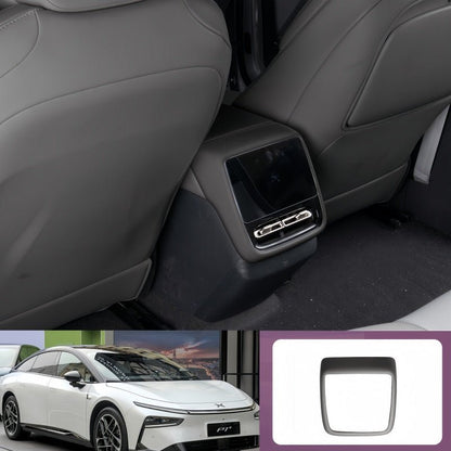 Rear Screen Protective Frame for 2026 Xpeng P7+ - NICE EVS