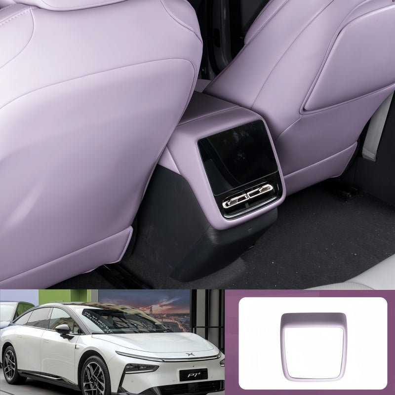 Rear Screen Protective Frame for 2026 Xpeng P7+ - NICE EVS