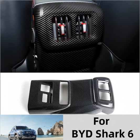 Rear Seat Air Vent Cover for BYD Shark 6 - NICE EVS