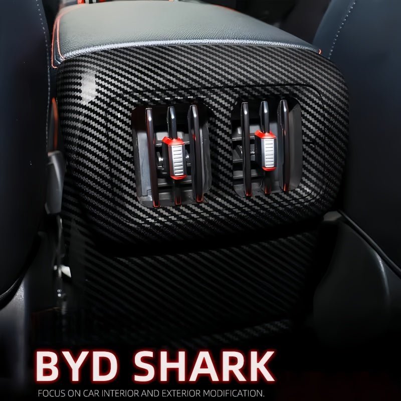 Rear Seat Air Vent Cover for BYD Shark 6 - NICE EVS