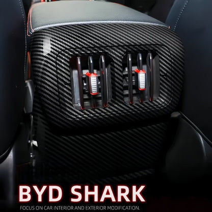 Rear Seat Air Vent Cover for BYD Shark 6 - NICE EVS