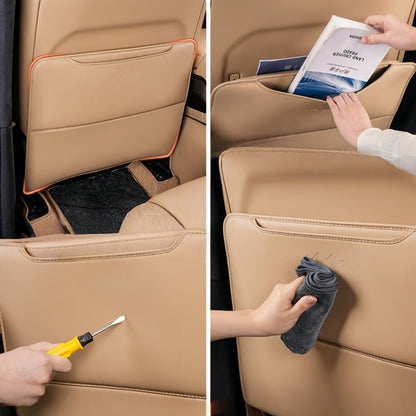 Rear Seat Back Cover for BYD Leopard 8 & Denza B8 - NICE EVS