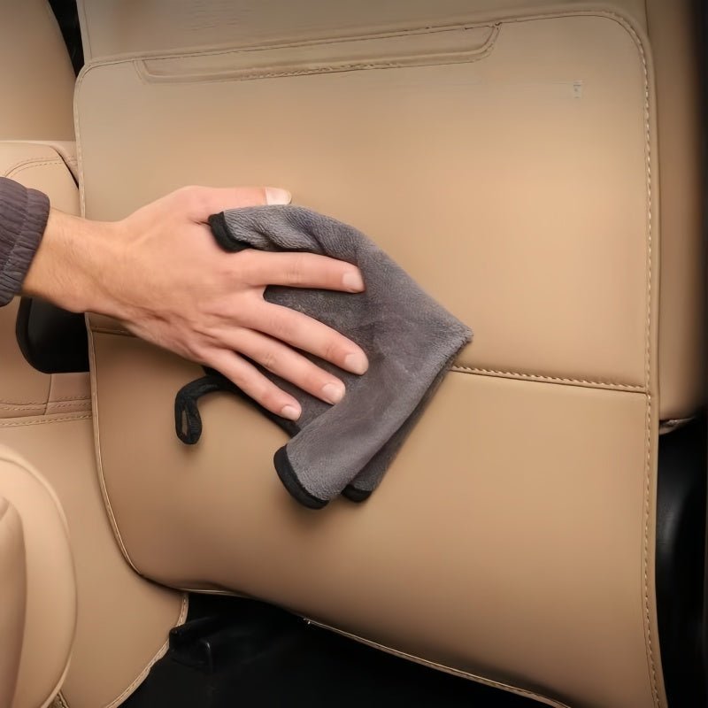 Rear Seat Back Cover for BYD Leopard 8 & Denza B8 - NICE EVS
