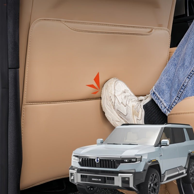 Rear Seat Back Cover for BYD Leopard 8 & Denza B8 - NICE EVS