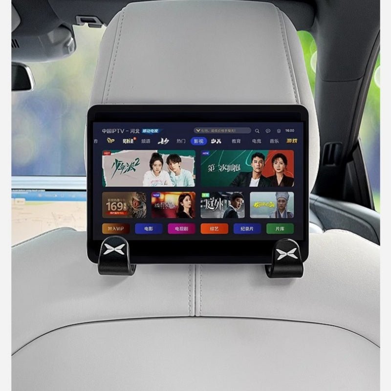 Rear Seat Hook (2 - Pack) for Xpeng G6/G9 - NICE EVS