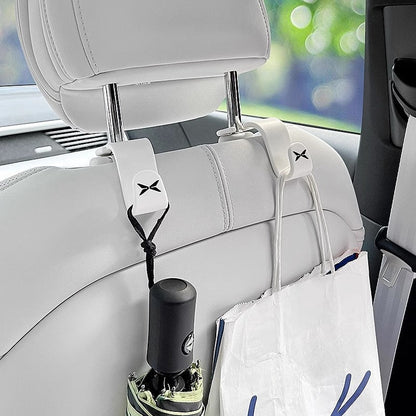 Rear Seat Hook (2 - Pack) for Xpeng G6/G9 - NICE EVS