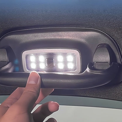 Rear Seat LED Reading Light for BYD ATTO 1 (2 Pcs) - NICE EVS