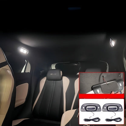 Rear Seat LED Reading Light for BYD ATTO 1 (2 Pcs) - NICE EVS
