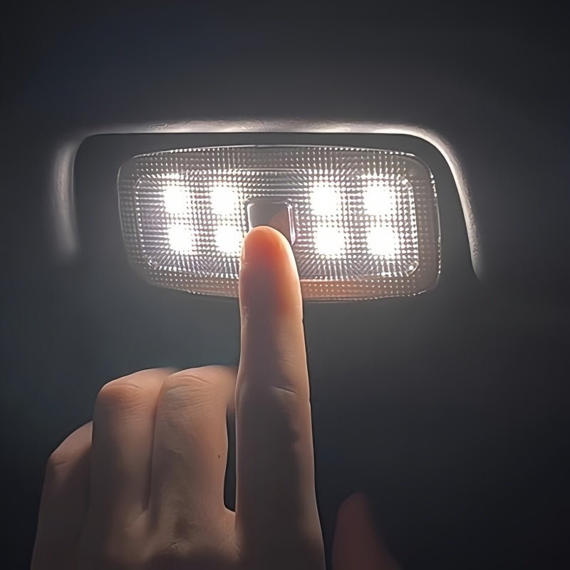 Rear Seat LED Reading Light for BYD ATTO 1 (2 Pcs) - NICE EVS