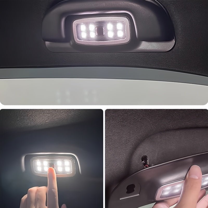 Rear Seat LED Reading Light for BYD ATTO 1 (2 Pcs) - NICE EVS