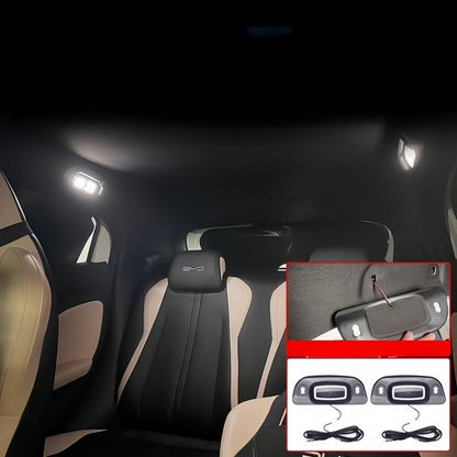 Rear Seat LED Reading Light for BYD Dolphin Surf/Seagull (2 Pcs) - Nice BYD