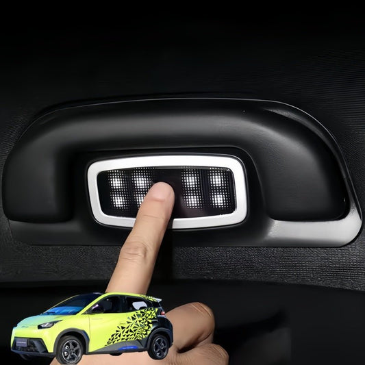 Rear Seat LED Reading Light for BYD Dolphin Surf/Seagull (2 Pcs) - NICE EVS