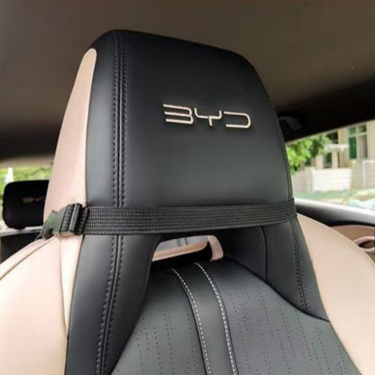Rear Seat Organizer Storage Bag for BYD - NICE EVS